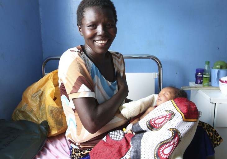 Maternal death audits in Africa win €1mn innovation prize