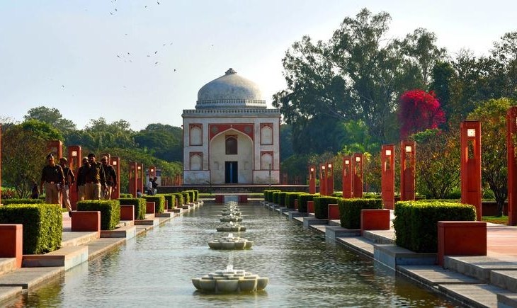 10 years on, Sunder Nursery in New Delhi to debut as a heritage park