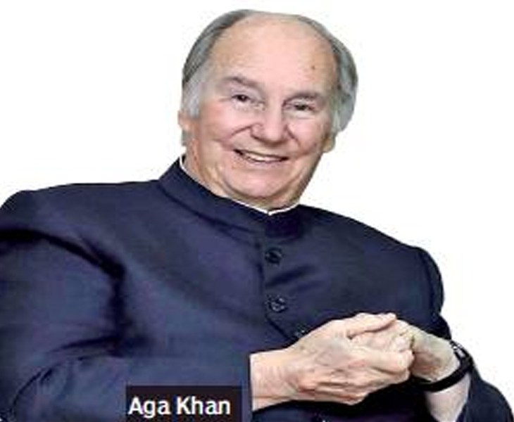 Aga Khan: Aga Khan initiative harvests water in parched villages - Ahmedabad, India