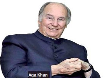 Aga Khan: Aga Khan initiative harvests water in parched villages - Ahmedabad, India