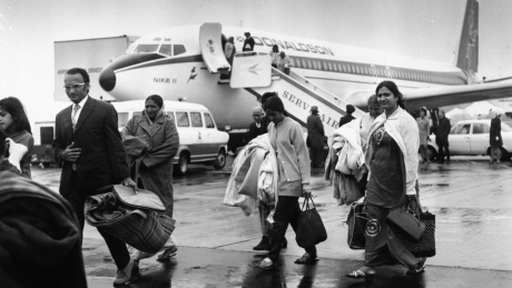 Uganda's Ismaili Asians: A look back at the first group of non-European refugees to call Canada home