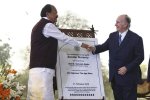 India VP and the Aga Khan inaugurate Sunder Nursery in New Delhi | Daily Nation