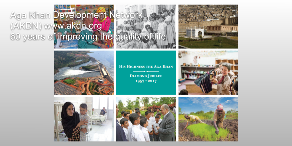 The Diamond Jubilee 60 Years of Milestones Ismailimail