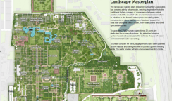 Sunder Nursery - Landscape Masterplan AKTC