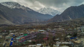Poem by Seemi Asad from Gilgit-Baltistan "The soul of mine"