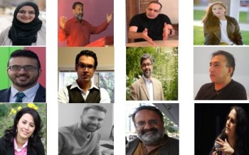 Unpacking Anti-Terrorism - Alnoor Gova and Anushka Nagji: Deconstructing Islamophobia: Voices Heard, Unheard & Ignored