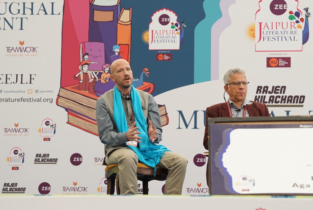 There Must be Room For Experiments in Delivering Quality Education, Says Aga Khan Foundation's Matt Reed