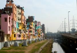 The magical transformation of a historic Delhi neighbourhood 