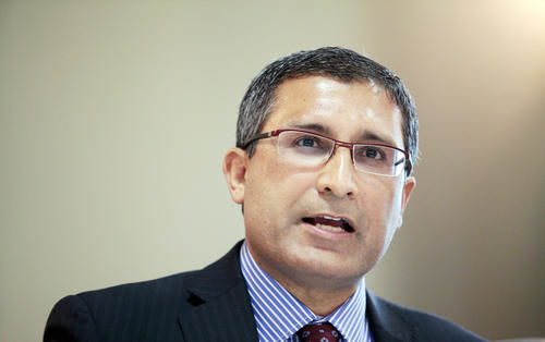 Mahmood Nanji appointed Acting Director, Lawrence National Centre for Policy and Management at Ivey Business School