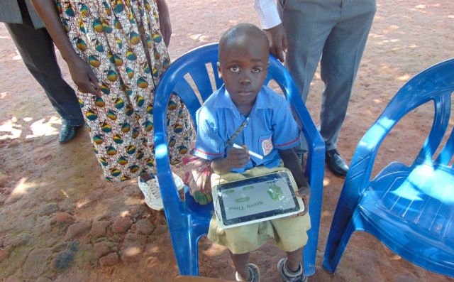 Thanks to Aga Khan Foundation, children in rural Uganda have accelerated their learning