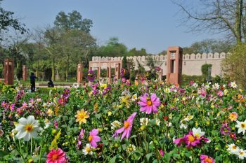 Things To Do in Delhi | Sunder Nursery Near Humayun’s Tomb