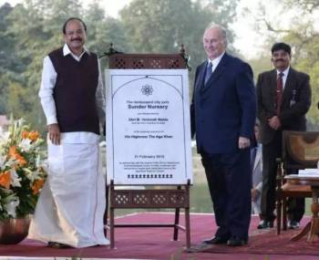 Delhi gets first-of-its-kind 90-acre heritage park