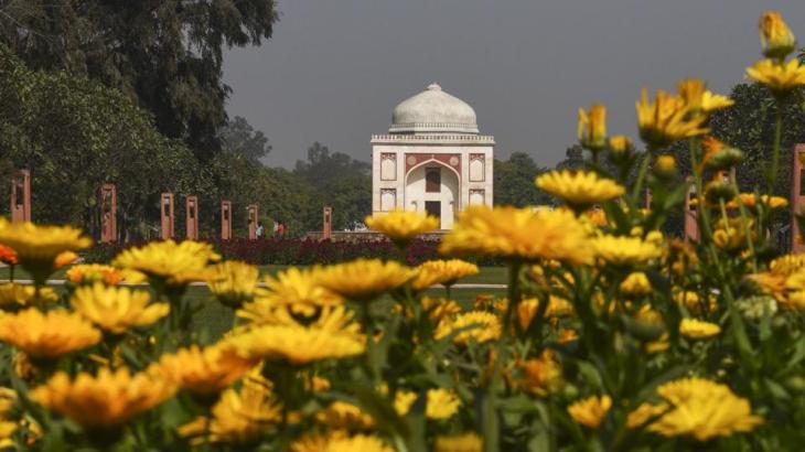 Photos: Sunder Nursery near Humayun’s Tomb opens as heritage park