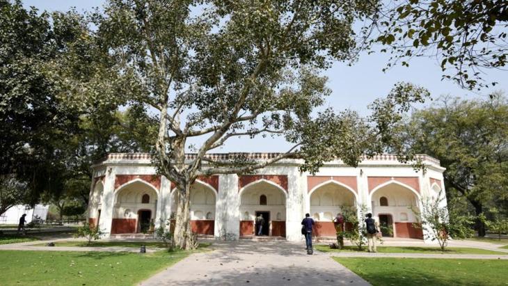 Photos: Sunder Nursery near Humayun’s Tomb opens as heritage park