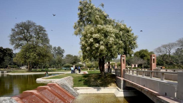 Photos: Sunder Nursery near Humayun’s Tomb opens as heritage park