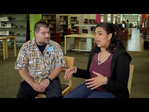 Nabila Walji: The Impact of a Library (Edmonton Public Library)