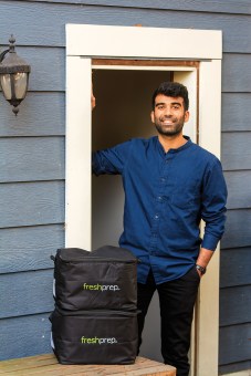 Profile: Husein Rahemtulla, co-founder, Fresh Prep | Business in Vancouver