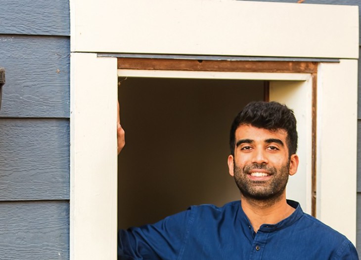 Profile: Husein Rahemtulla, co-founder, Fresh Prep | Business in Vancouver