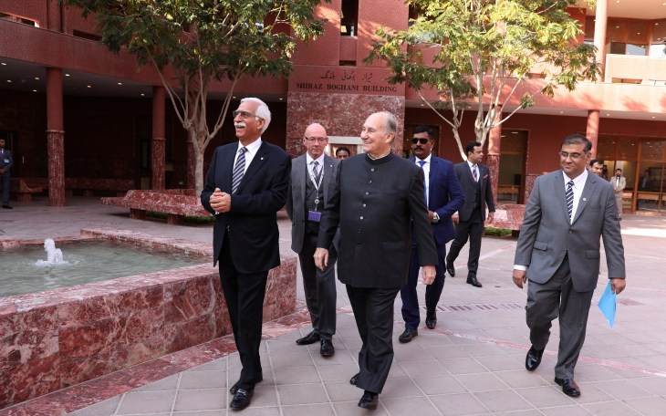 See what's in AKDN Winter Newsletter: Pakistan edition (2018)