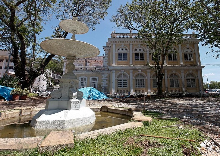 Landmark Penang garden (Malaysia) gets RM300,000 makeover | Malay Mail Online