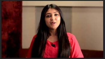 Bollywood Celebrity Bhoomi Trivedi's Diamond Jubilee Message