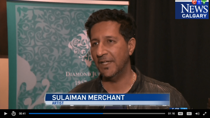 Bollywood stars kick off Canadian Tour - Celebrating the Diamond Jubilee of the Aga Khan