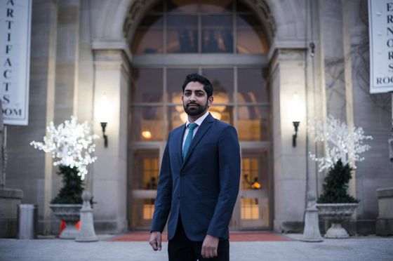 Startup guru Rahim Fazal takes pride in ‘having a small high-powered team’ | The Globe and Mail