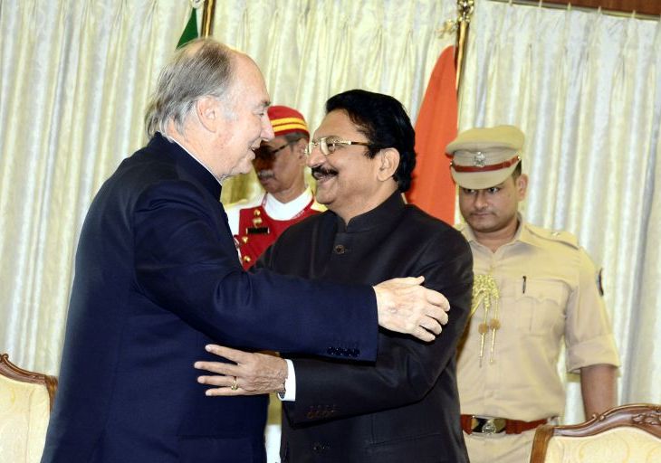 Rise and serve the nation, Aga Khan tells community | Mumbai News - Times of India