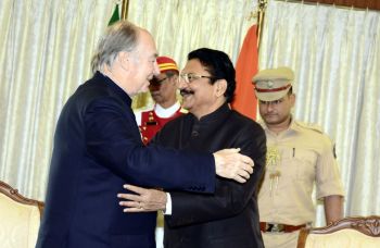 Rise and serve the nation, Aga Khan tells community | Mumbai News - Times of India