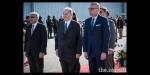 Mawlana Hazar Imam arrives in the United States | the.Ismaili