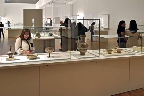 Aga Khan museum holds rare exhibition | Daily Nation