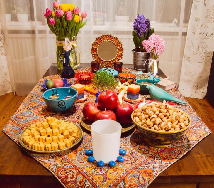 When is Nowruz 2018, what is Haft-Seen and how is the Persian New Year celebrated?