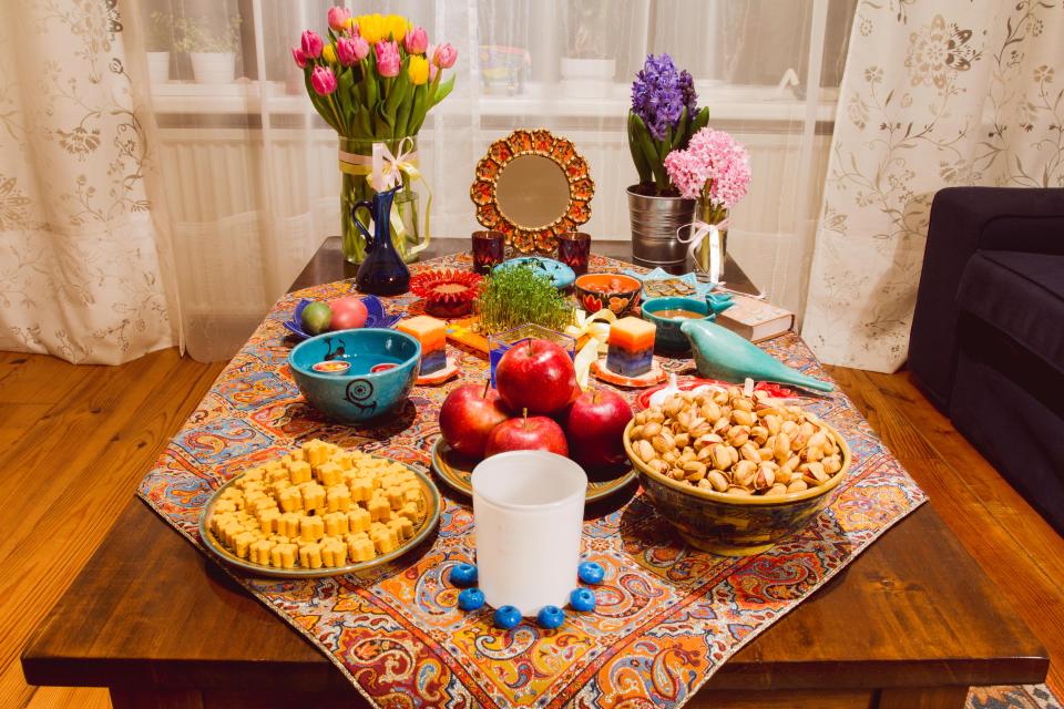 When is Nowruz 2018, what is Haft-Seen and how is the Persian New Year celebrated?