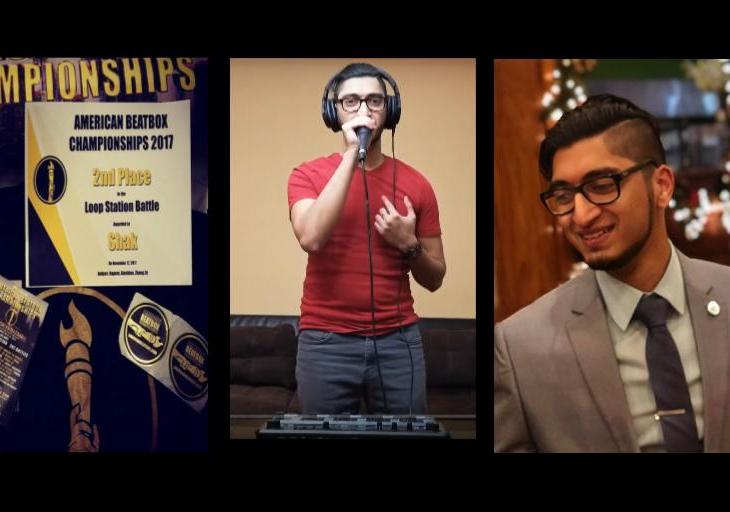 Shakeel Bhamani: 'Mawla Mere Aayenge' (Original) - A Cappella - Diamond Jubilee Geet