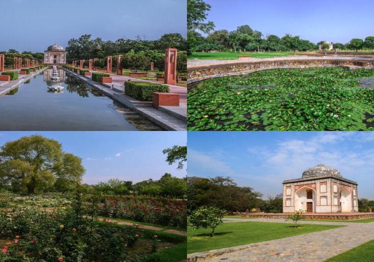Massive heritage park reopens in Delhi | Lonely Planet