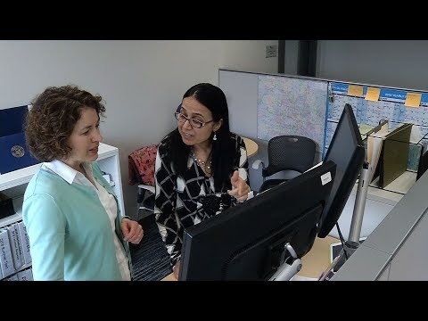 Bilquis Jiwani: Plymouth Volunteer Uses Skills to Help City