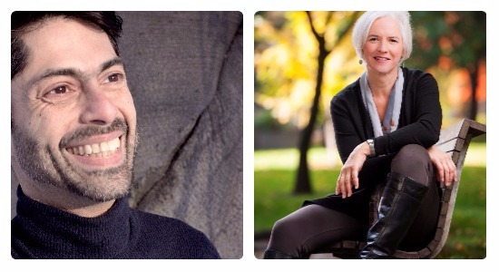 Meet a Donor: Hussein Janmohamed and Joan Szymko | Chorus America