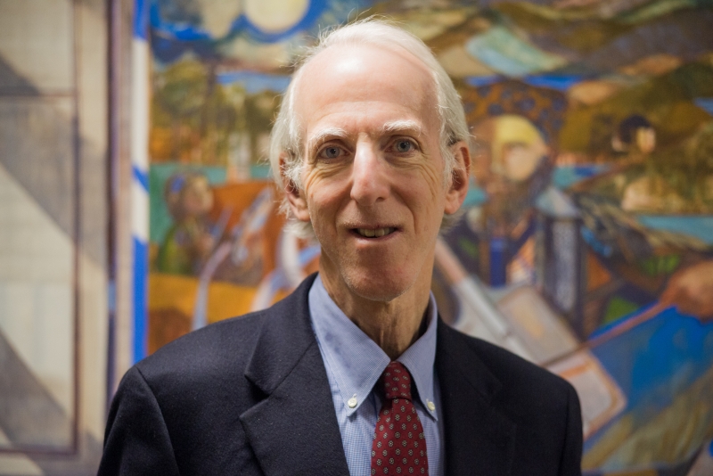 Q&amp;A with music professor Ted Levin, Senior Project Consultant, Aga Khan Music Initiative