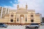 New Fatima Al Zahra Mosque, built with Fatimid era stone design, inaugurated in Sharjah