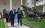 President Uhuru and The Aga Khan announce new project for Nairobi residents: "Green Jewel of Nairobi" - Restoration of Nairobi City Park