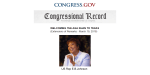 Congressional Record: Welcoming His Highness the Aga Khan IV to Texas - Remarks by Hon. Eddie Bernice Johnson | Congress.gov