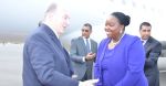 Kenya: Cabinet Secretary, Ambassador Monica Juma receives His Highness the Aga Khan