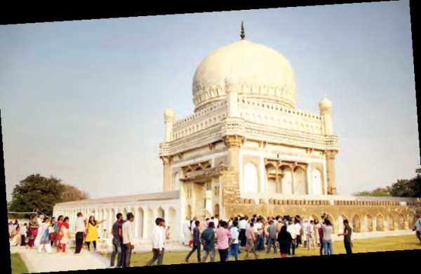 Restored Qutb Shahi Heritage Park open to public
