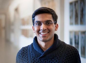 Malik Ladhani: First stops on a global journey | University of Ottawa