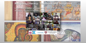 HarvardX - Online Course - Religious Literacy: Islam through its scriptures