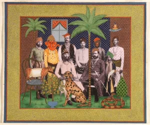 Hussein Keshani: South Asian Photography in Focus | Rungh Magazine