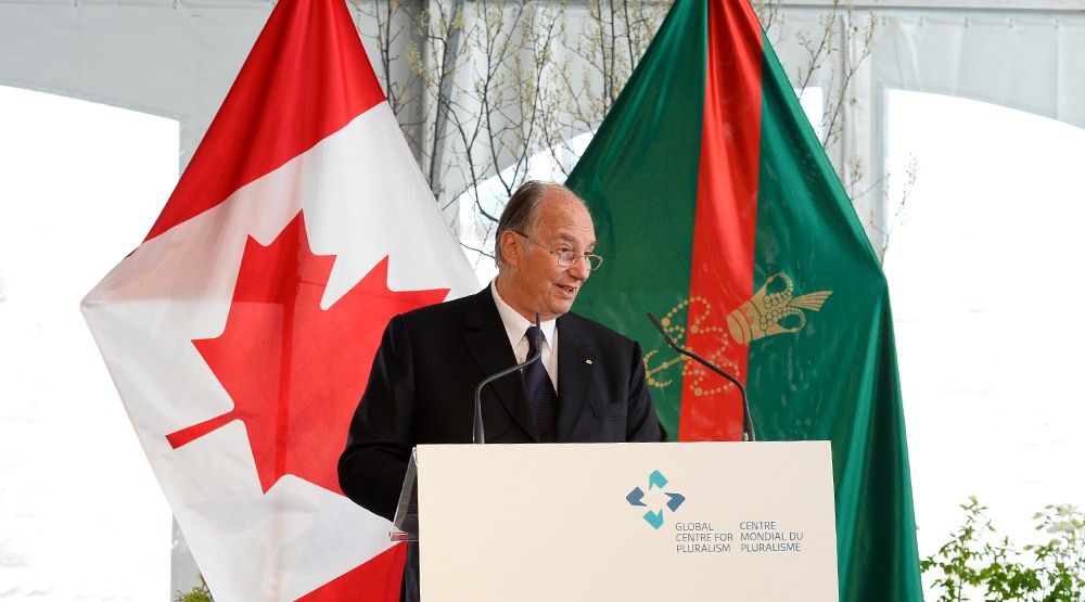 Aga Khan to make historic visit to Canada next month | Daily Hive