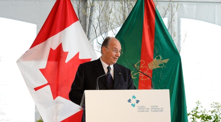 Aga Khan to make historic visit to Canada next month | Daily Hive