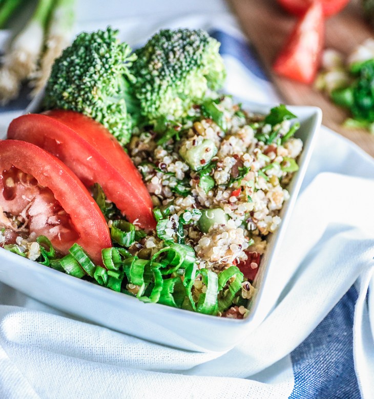 Shahzadi Devje's Mindful Dining: 16 Eco-Friendly Recipes for Earth Day 2018