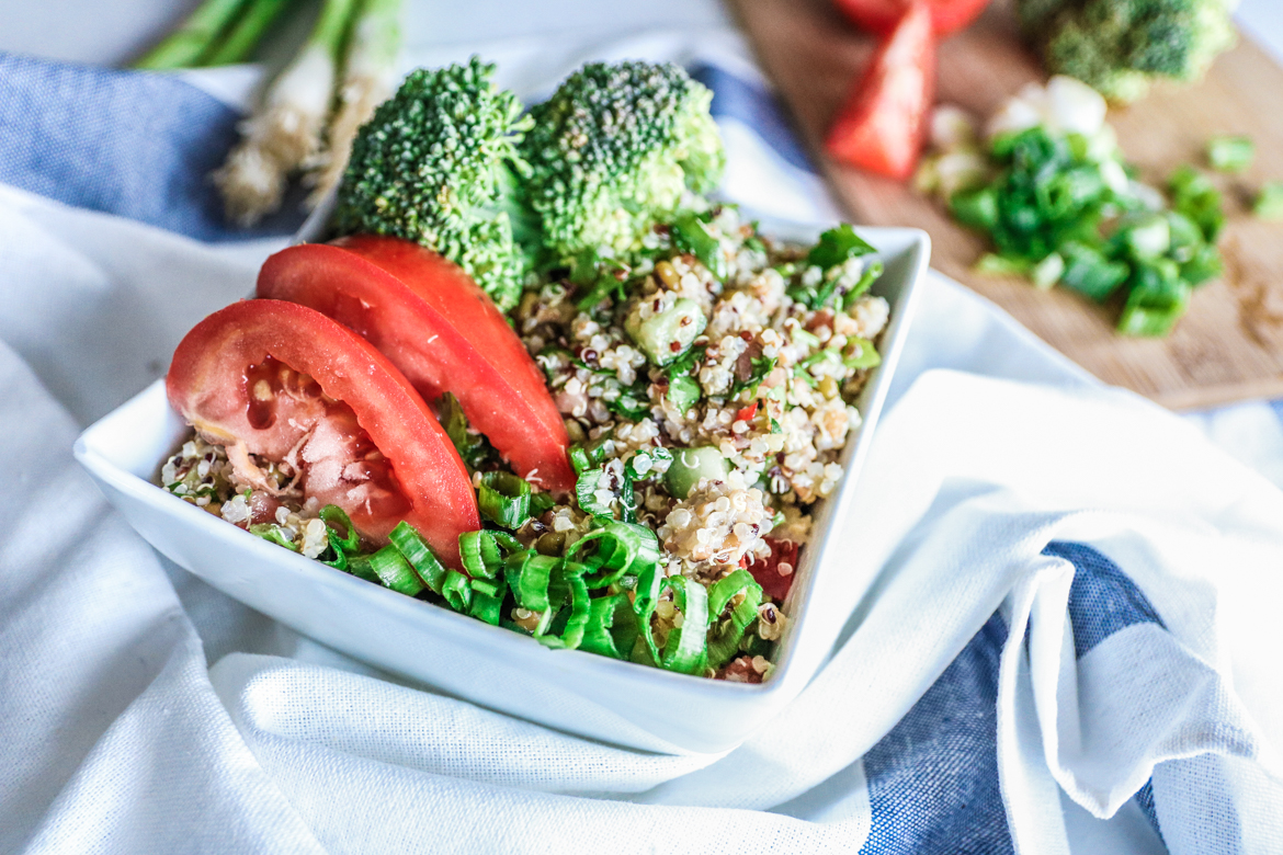 Mindful Dining: 16 Eco-Friendly Recipes for Earth Day 2018